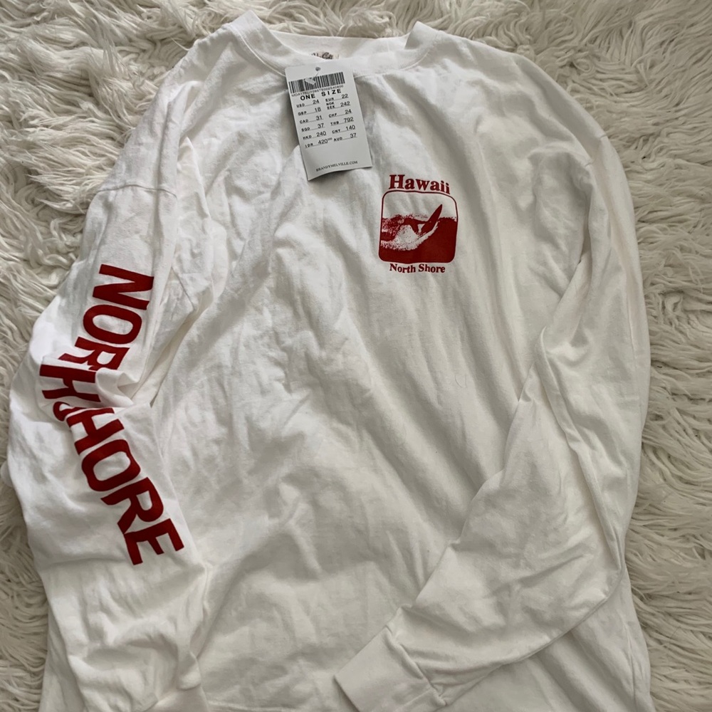 Brandy Casual Long Sleeve